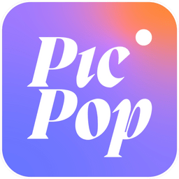 PicPop Logo